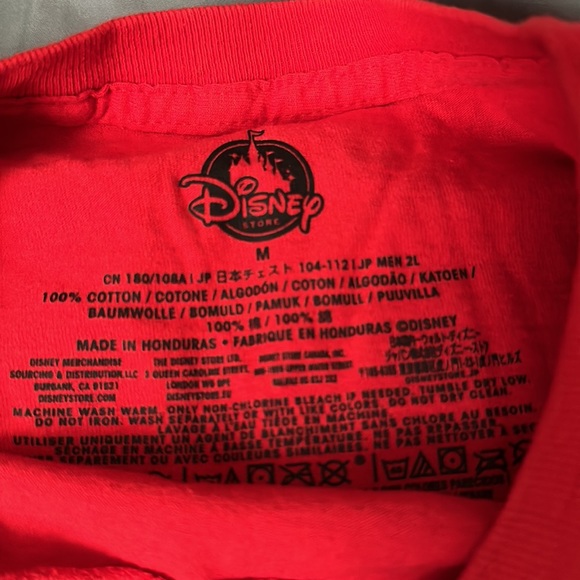 Men’s Mickey shirt - Picture 3 of 3